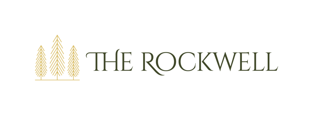 The Rockwell Apartments in Huntsville, AL Logo