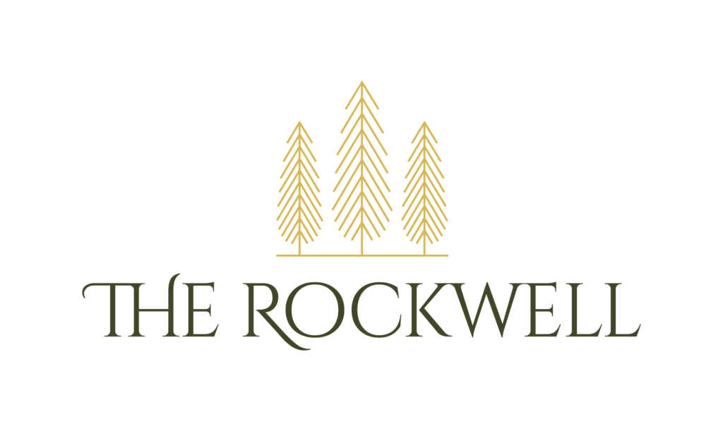 The Rockwell Apartments in Huntsville, AL Logo