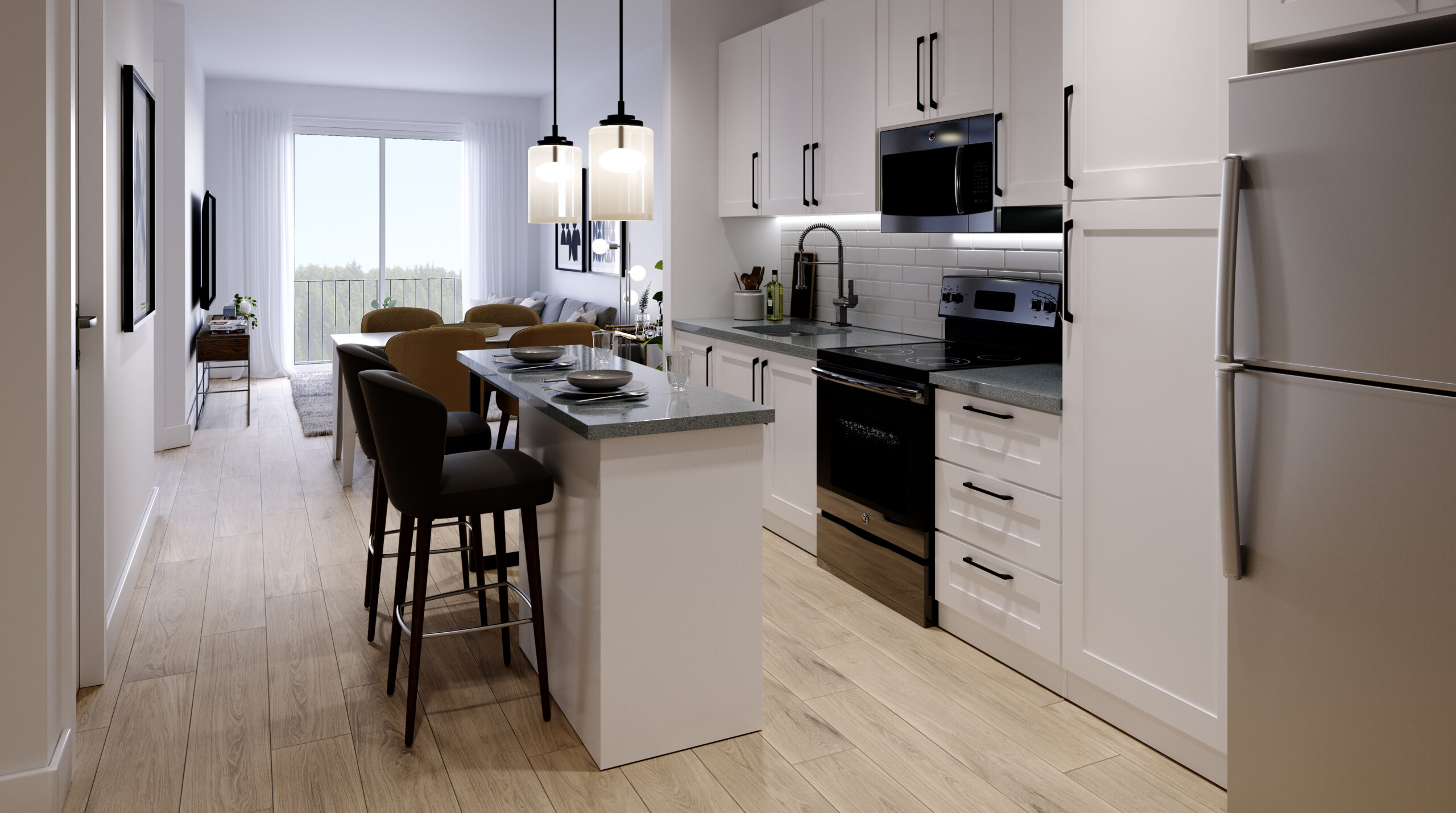 The Rockwell Studio, 1, 2 & 3 Bedroom Apartments in Huntsville, AL