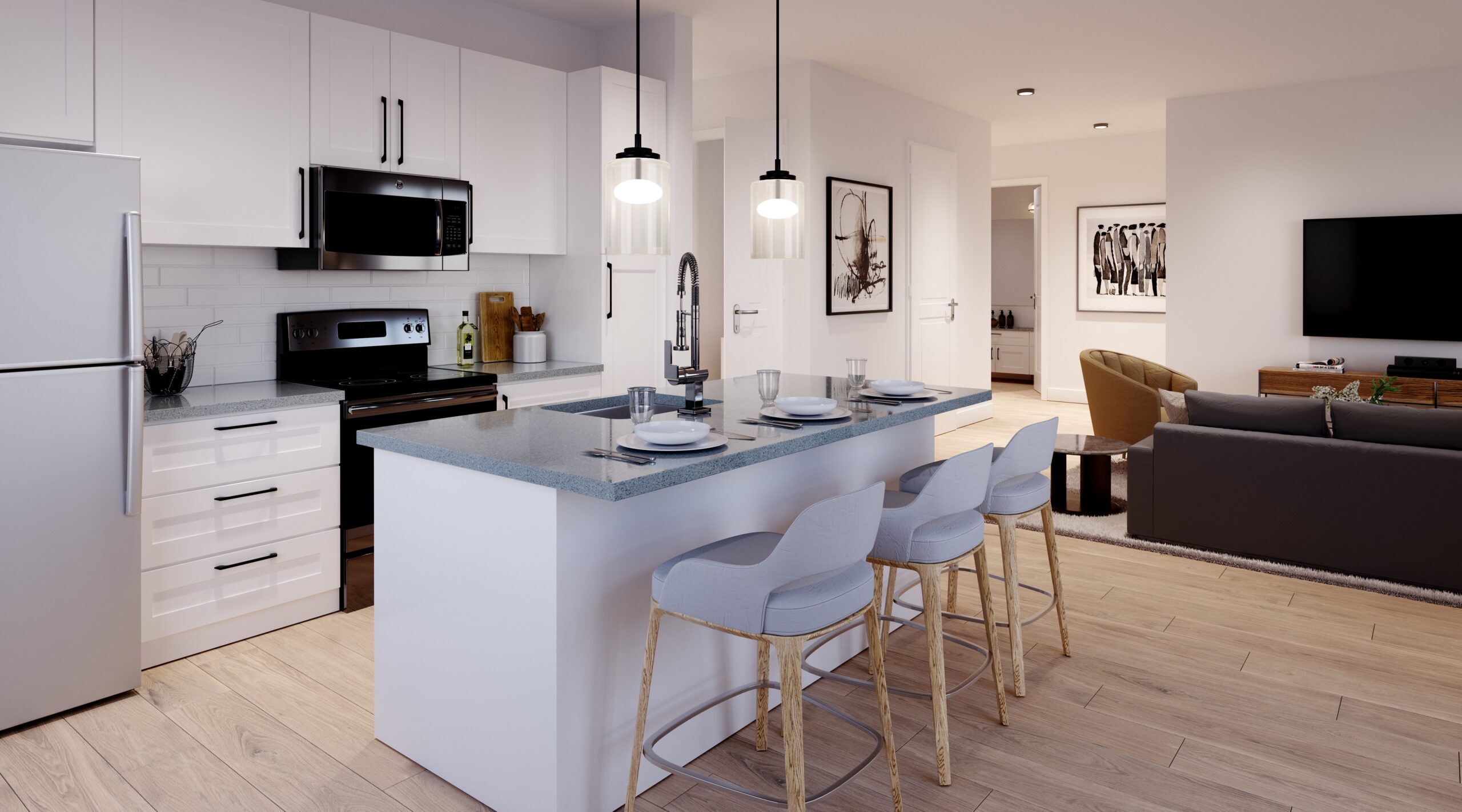 Gallery The Rockwell New Apartment Homes Huntsville, AL