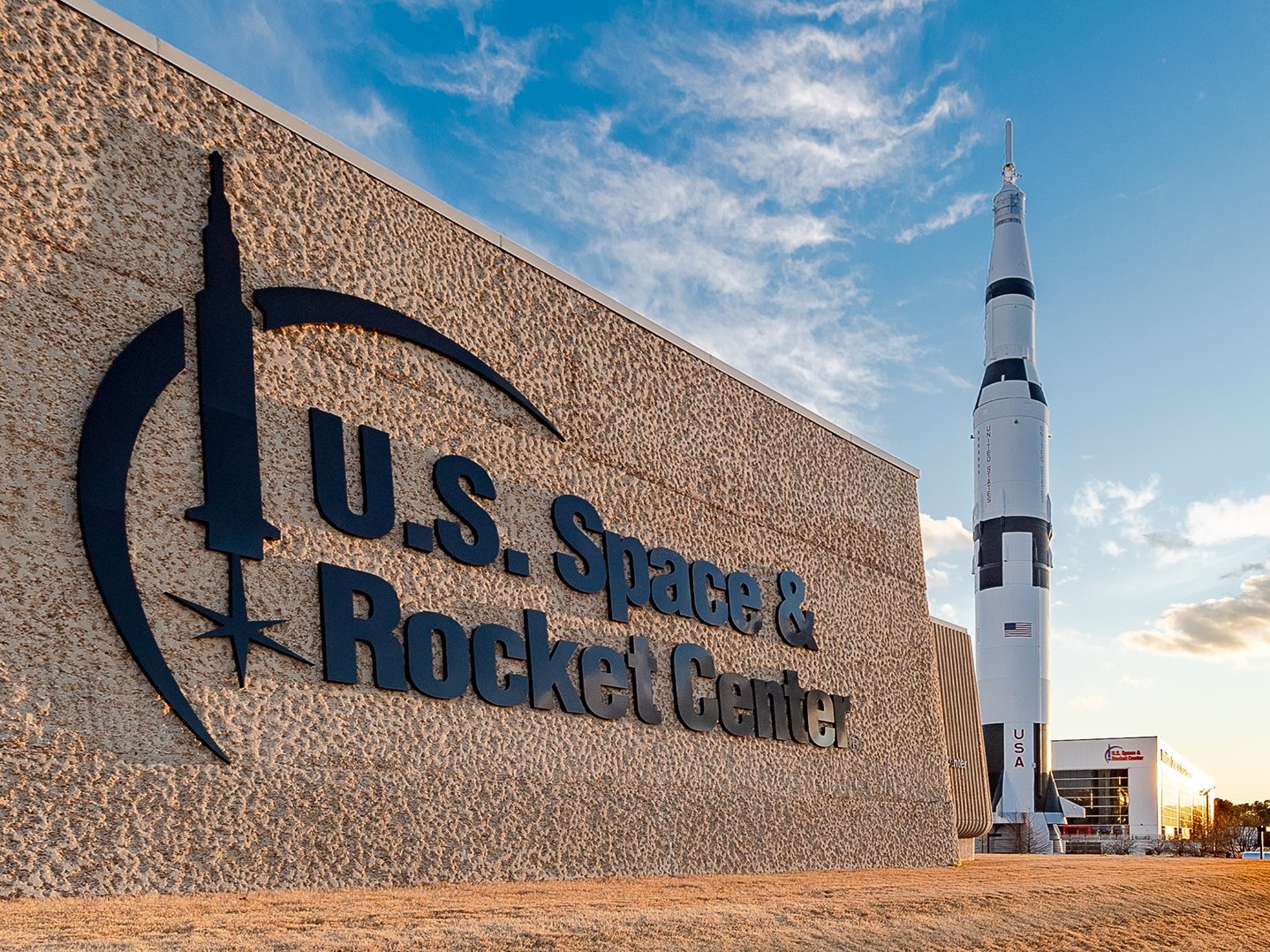US Space & Rocket Center in Huntsville, AL