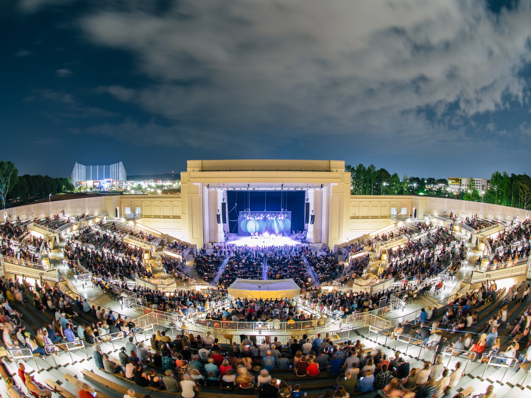 Orion Amphitheater in Huntsville, AL